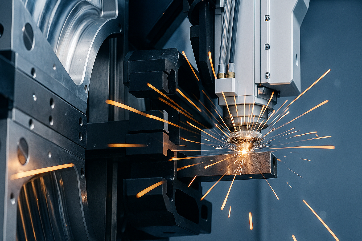 How Sheet Metal Machining Works
