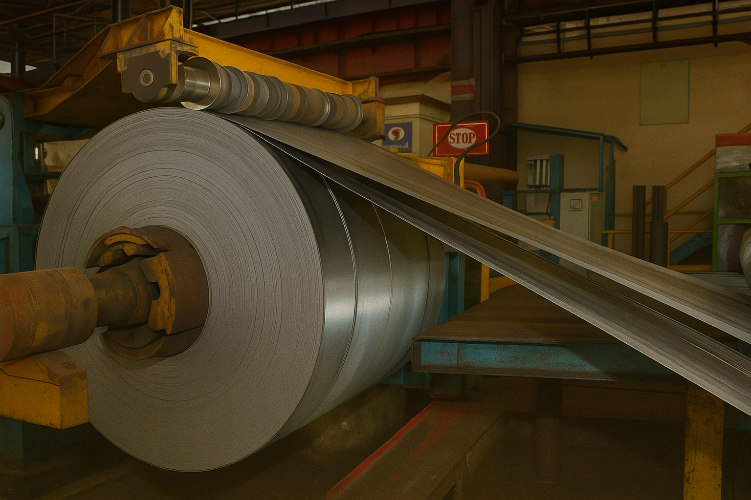 Varieties of Finishes Available for Sheet Metal