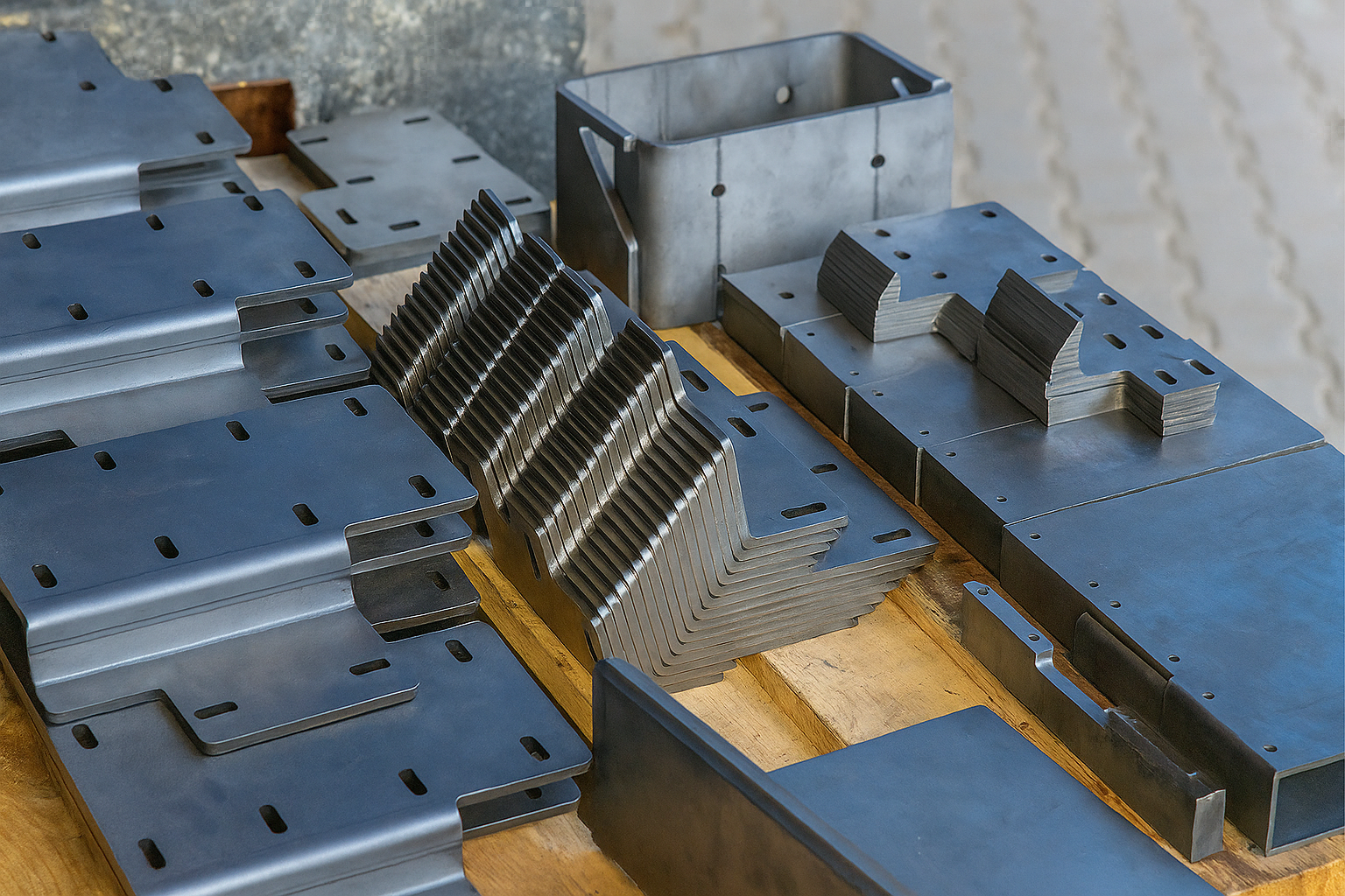 Challenges with Sheet Metal Machining