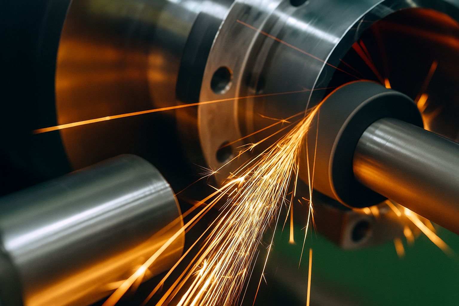 Tools for Finishing Machined Tool Steel