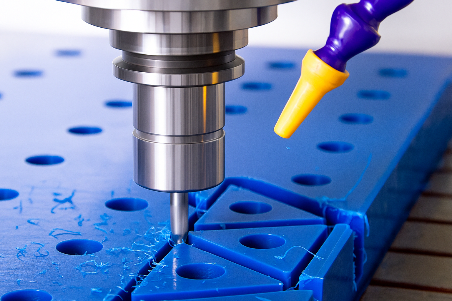UHMW Machining Services