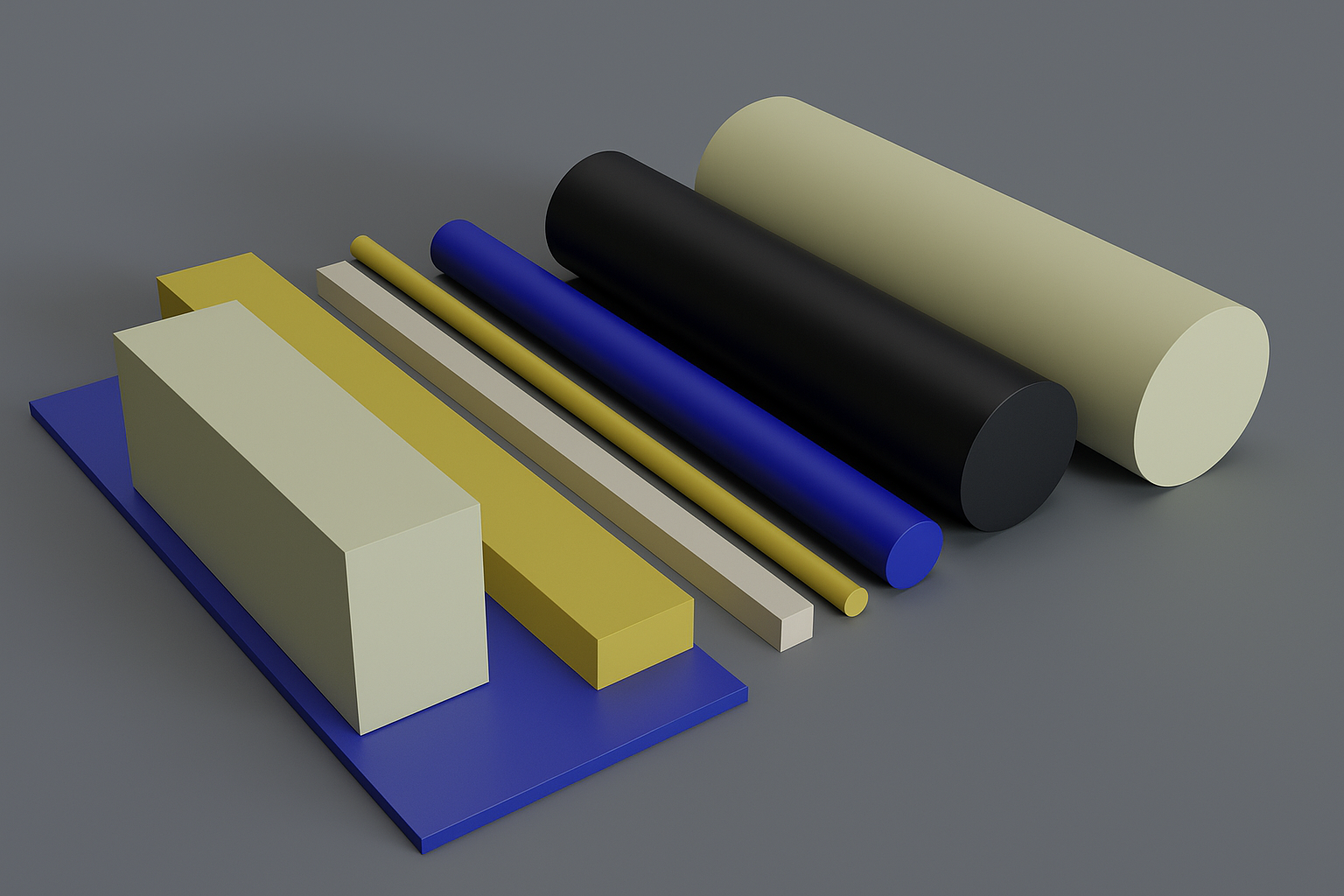Advantages of Performing UHMW Machining