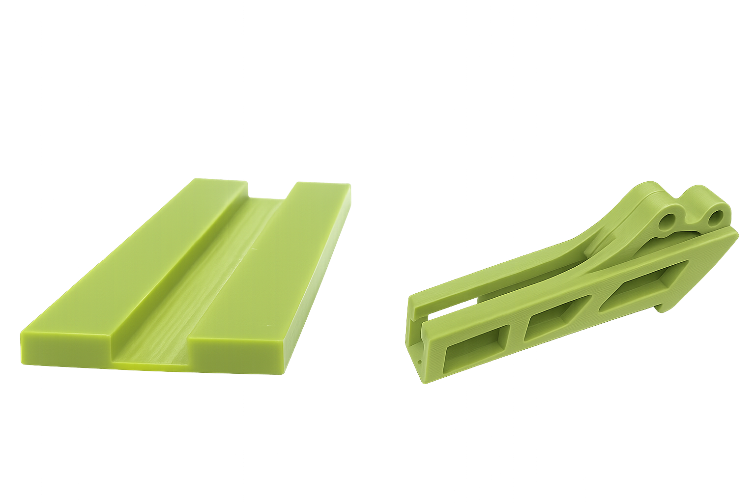 How to Apply Finishing Operations in UHMW Machining