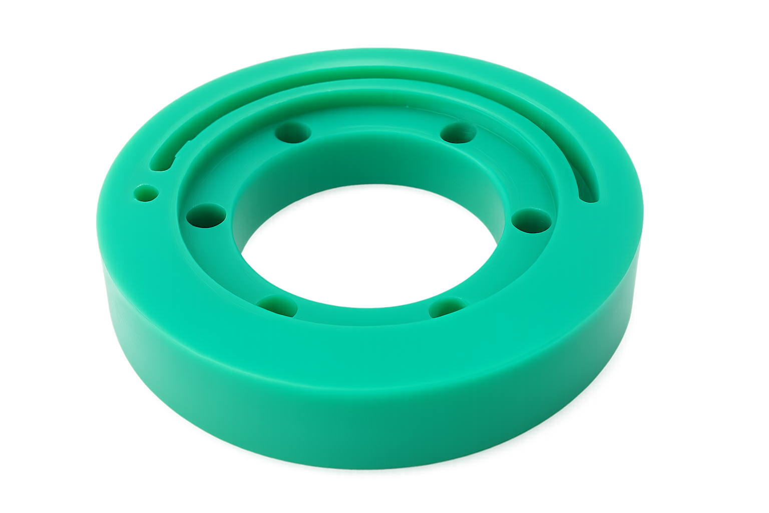 UHMW machining