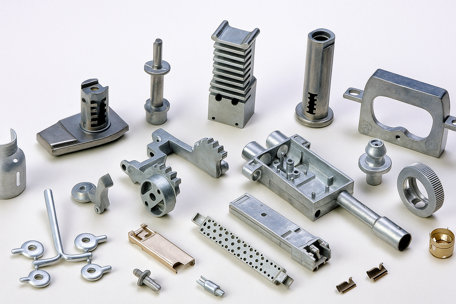 Leading Zinc Die Casting Manufacturer
