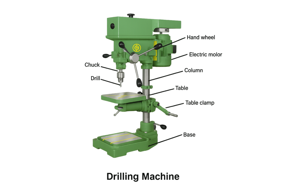 drilling machines