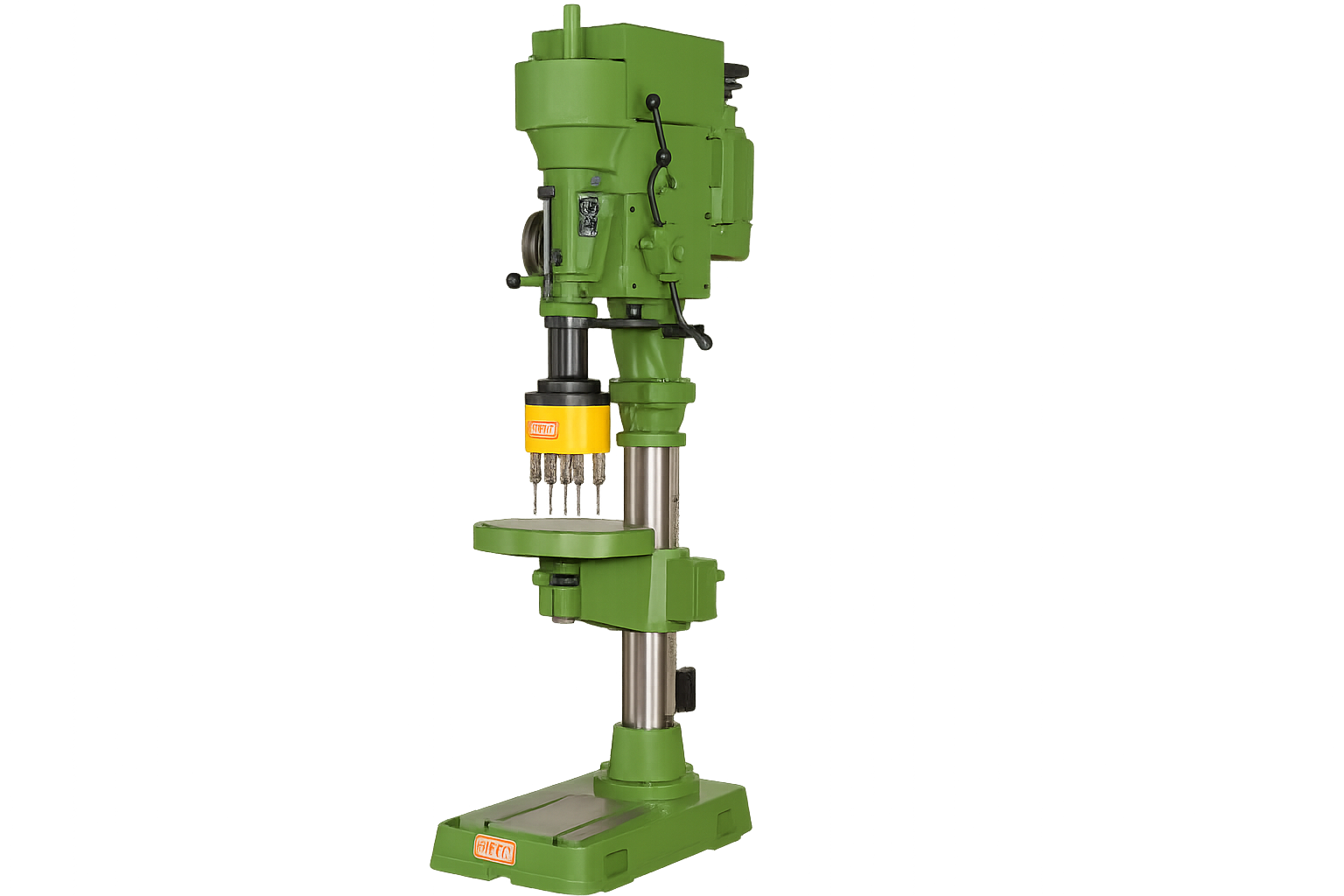 Multi-Spindle Drilling Machine
