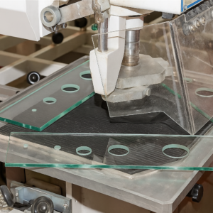 Glass CNC Machining
