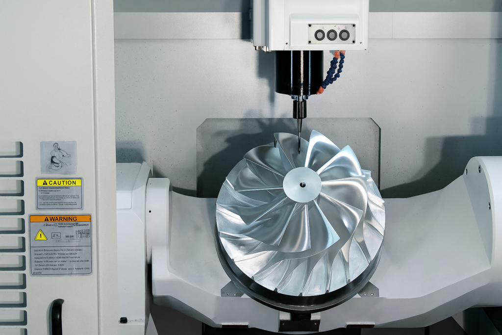 What Is 5-Axis Machining