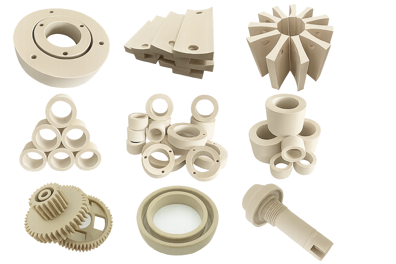 peek machining tips