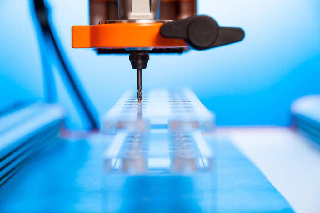 plastic fabrication