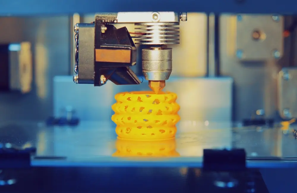 CNC 3D Printer