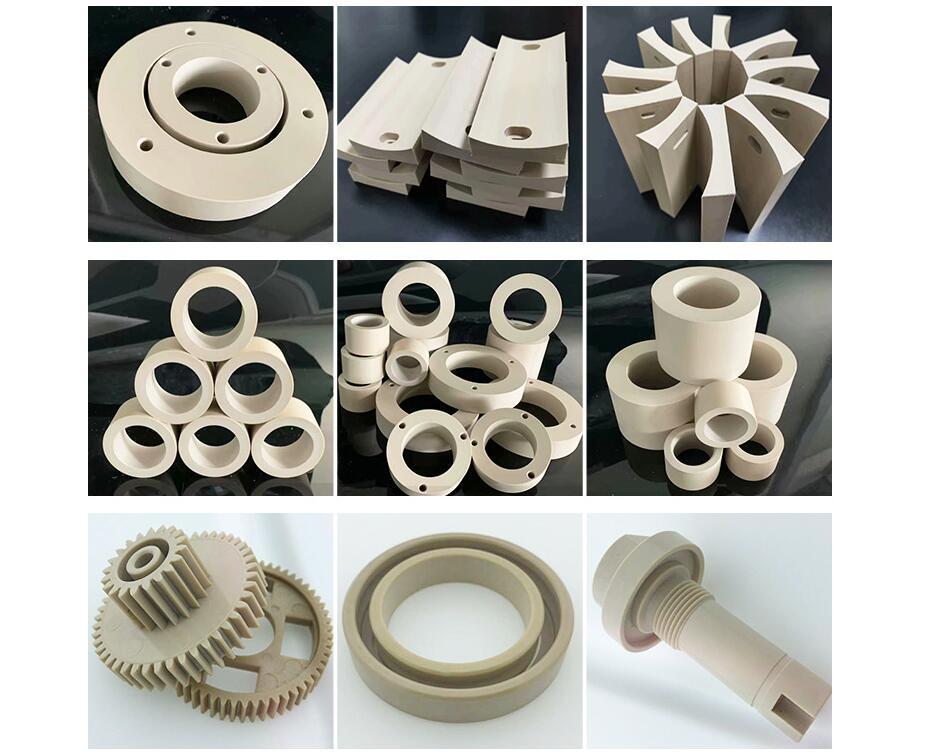 PEEK CNC Machining Services