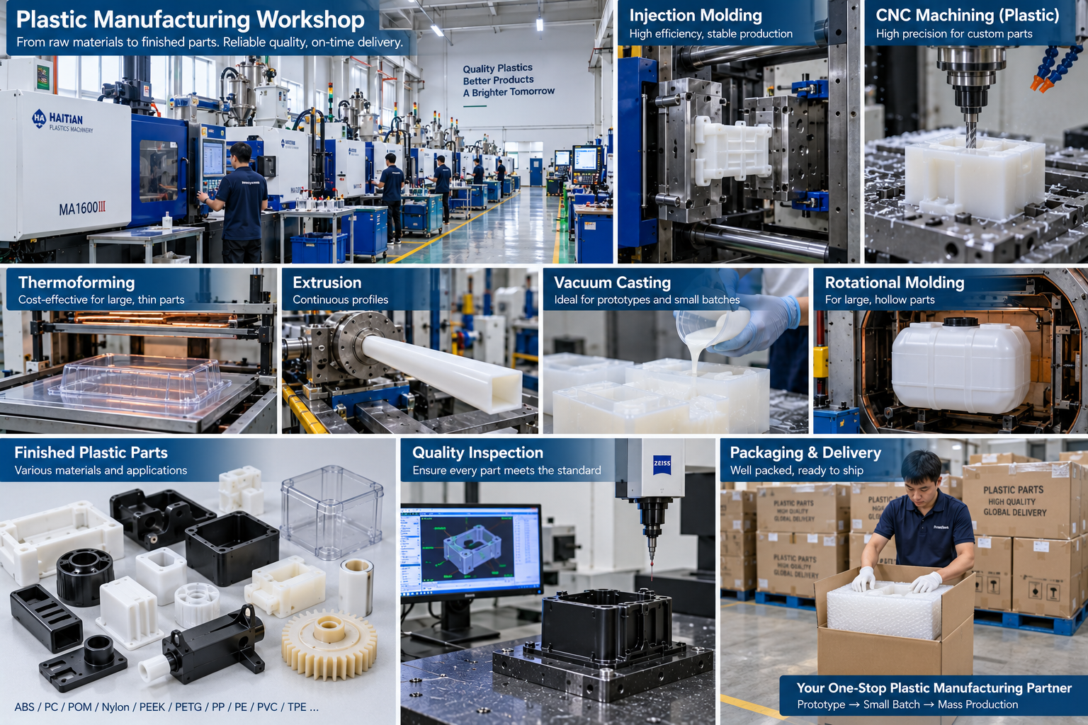 Plastic Fabrication