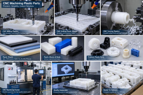 Plastic Fabrication