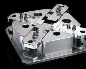 Multi-Slide Die Casting