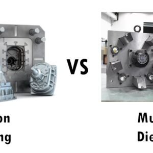 Multi-Slide Die Casting vs Conventional Die Casting