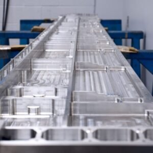 Machining Large Parts