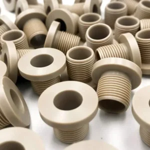 peek machining tips