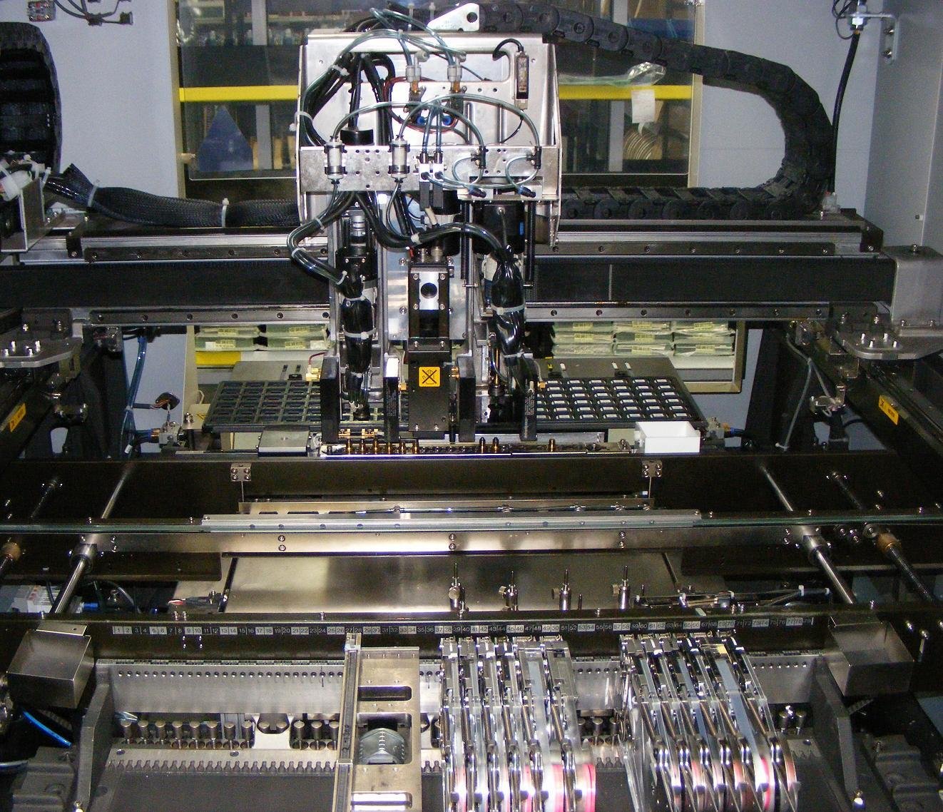Pick and Place Machine