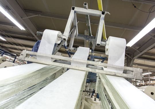 Plastic Pultrusion