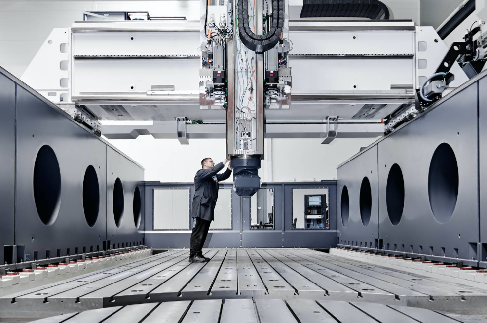 Tips for Successful Large-Part Machining
