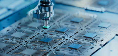cnc machining electronics