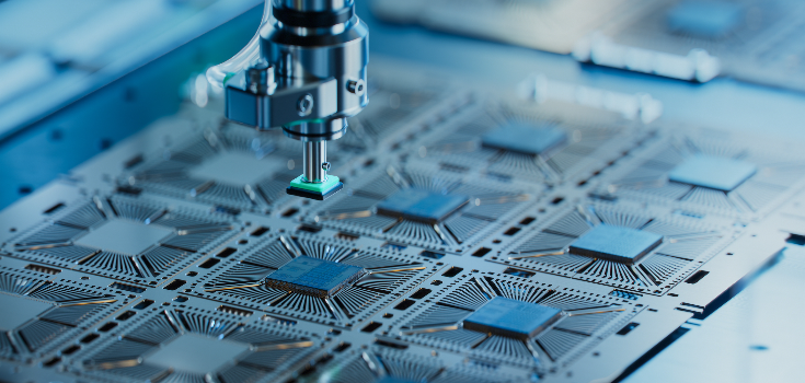 Cartes de circuits imprimés (PCBs)
