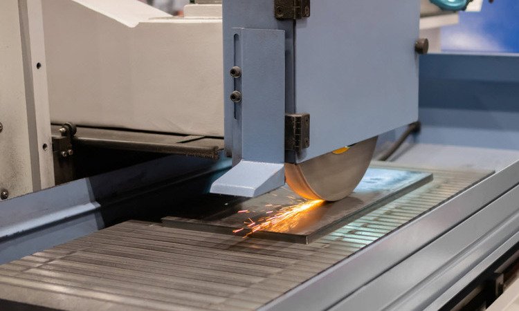 CNC Grinding Machine