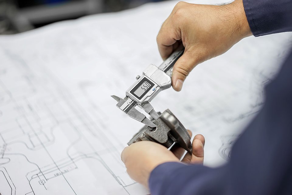 Key Quality Control Parameters in CNC Machining