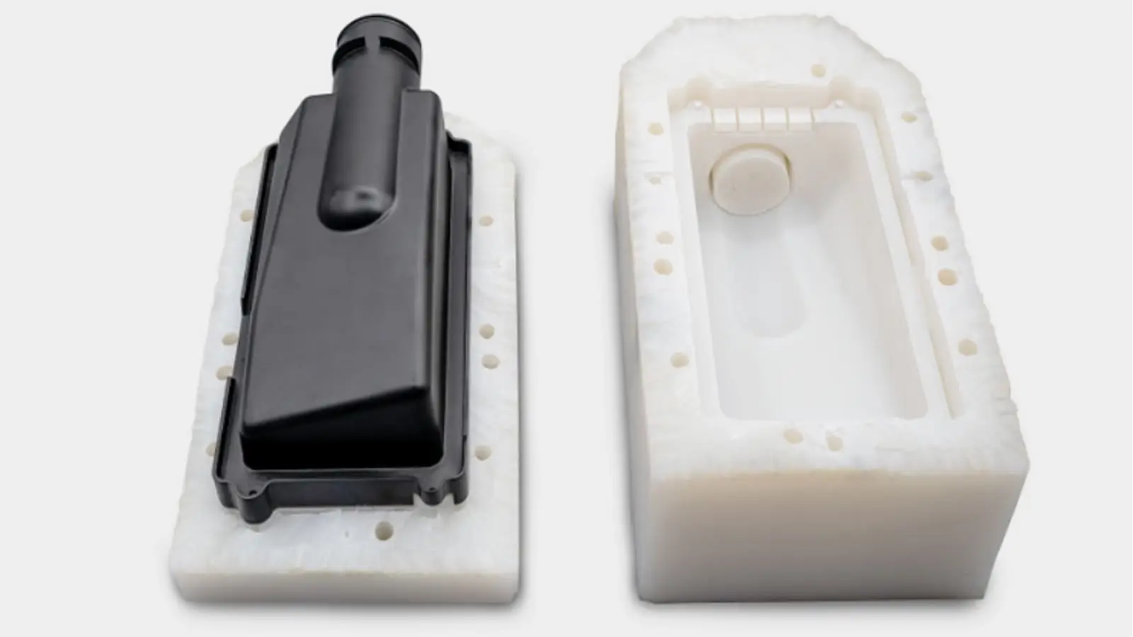 vacuum-casting