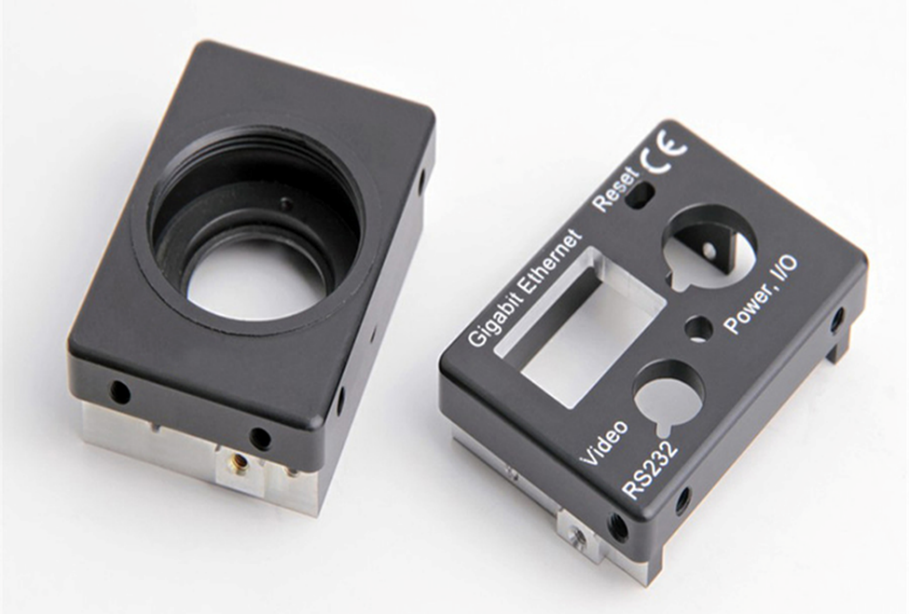 Camera and Sensor Housings