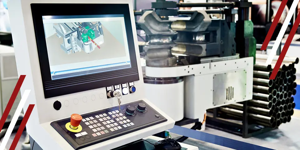 What is Computer-Aided Manufacturing