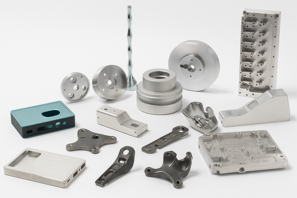 Options for Surface Finishing