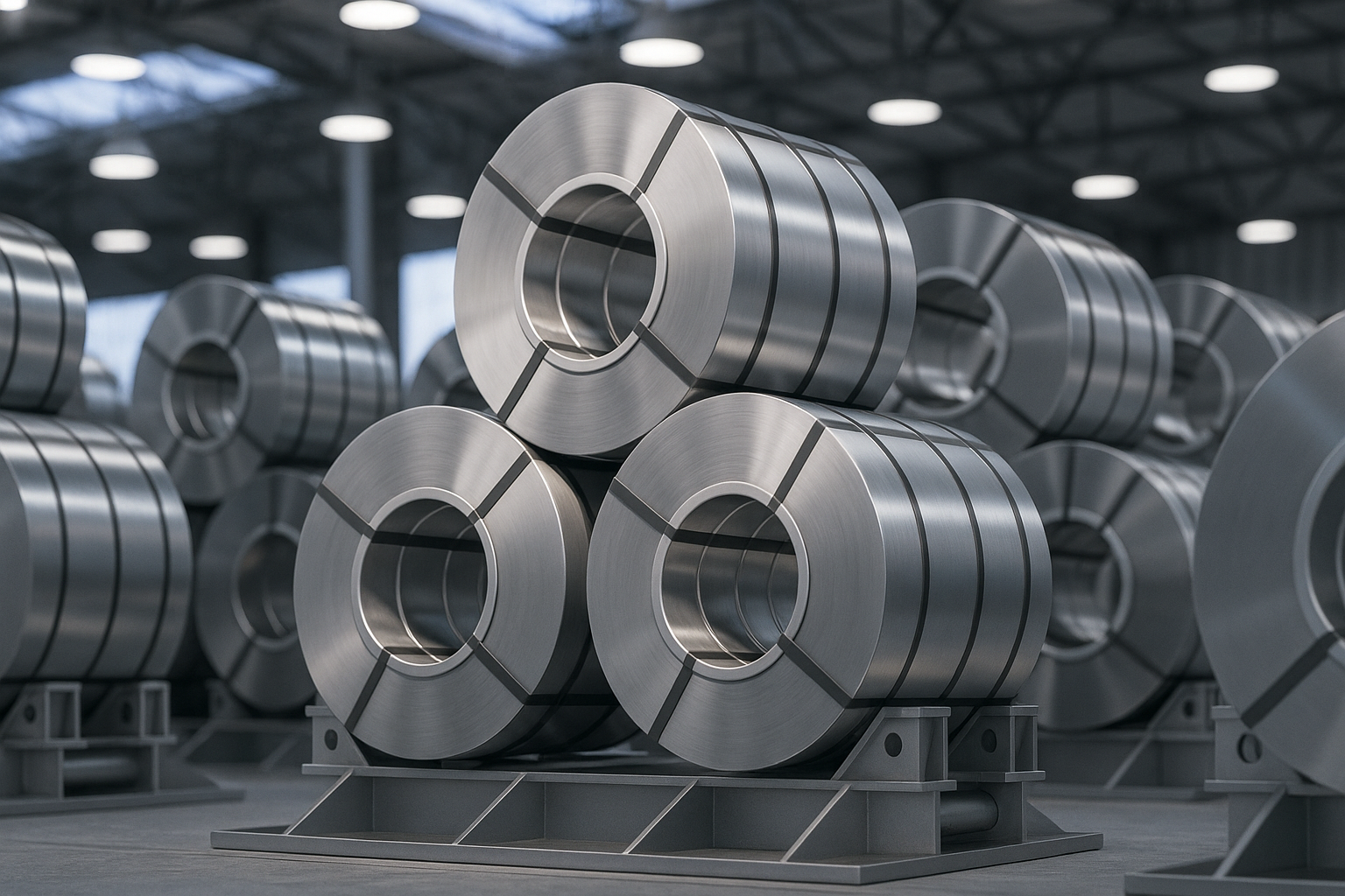 Properties of Alloy Steel