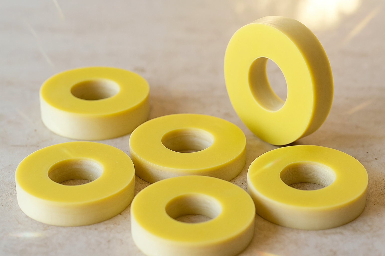 Bakelite Machining Services - Custom Precision Manufacturing for ...