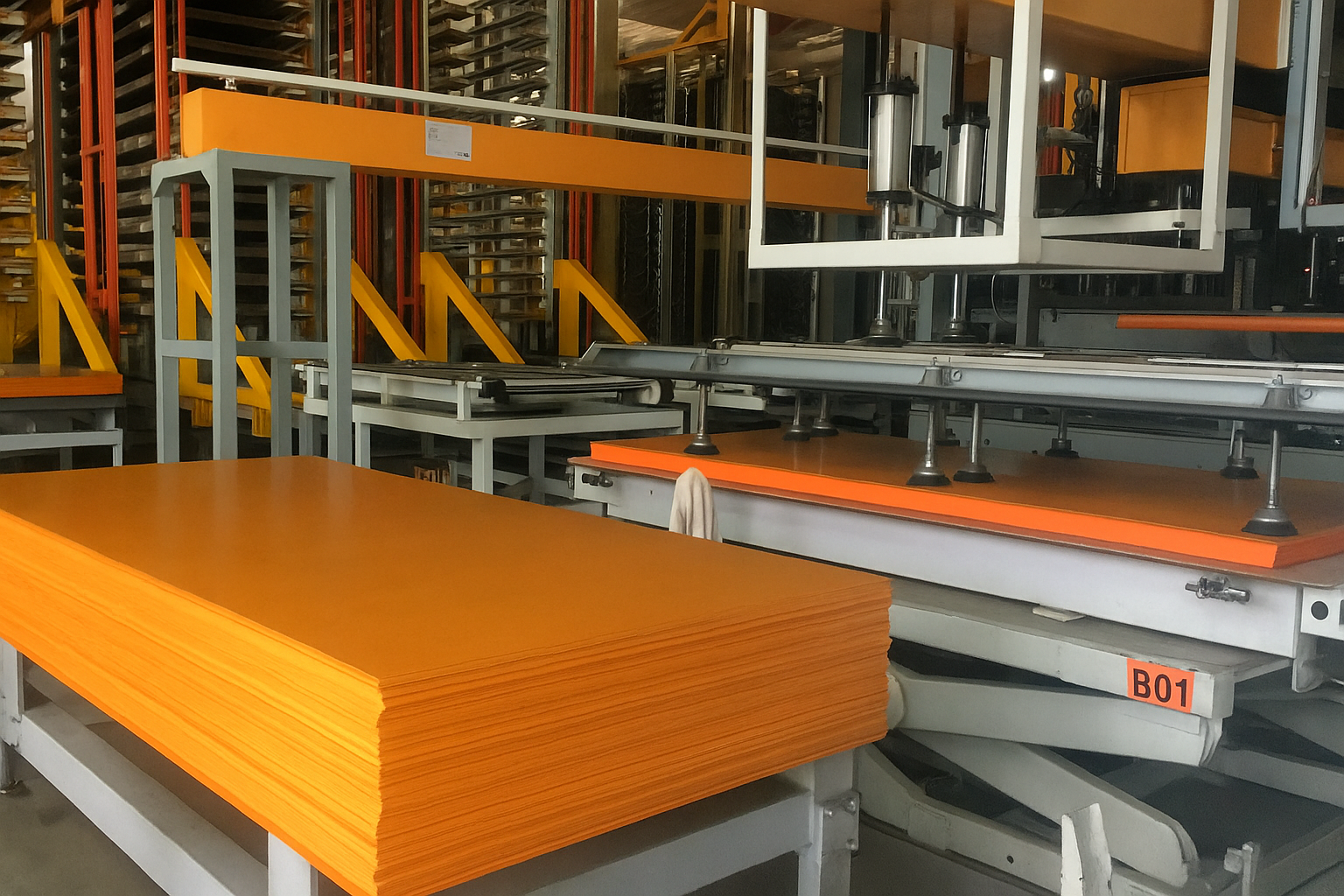 What is the Process of Machining Bakelite?