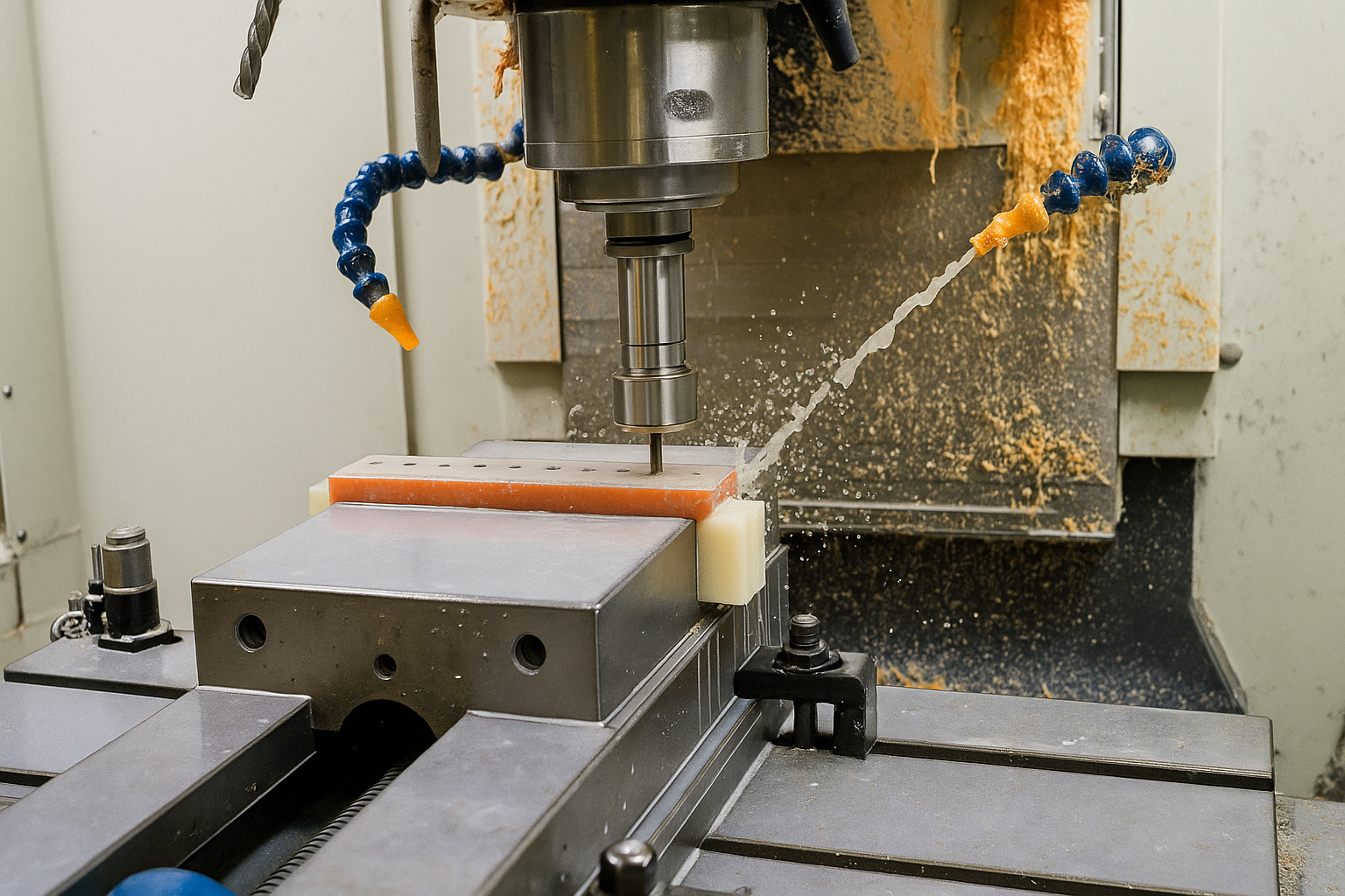 Make Precision Machined Bakelite by TOPS