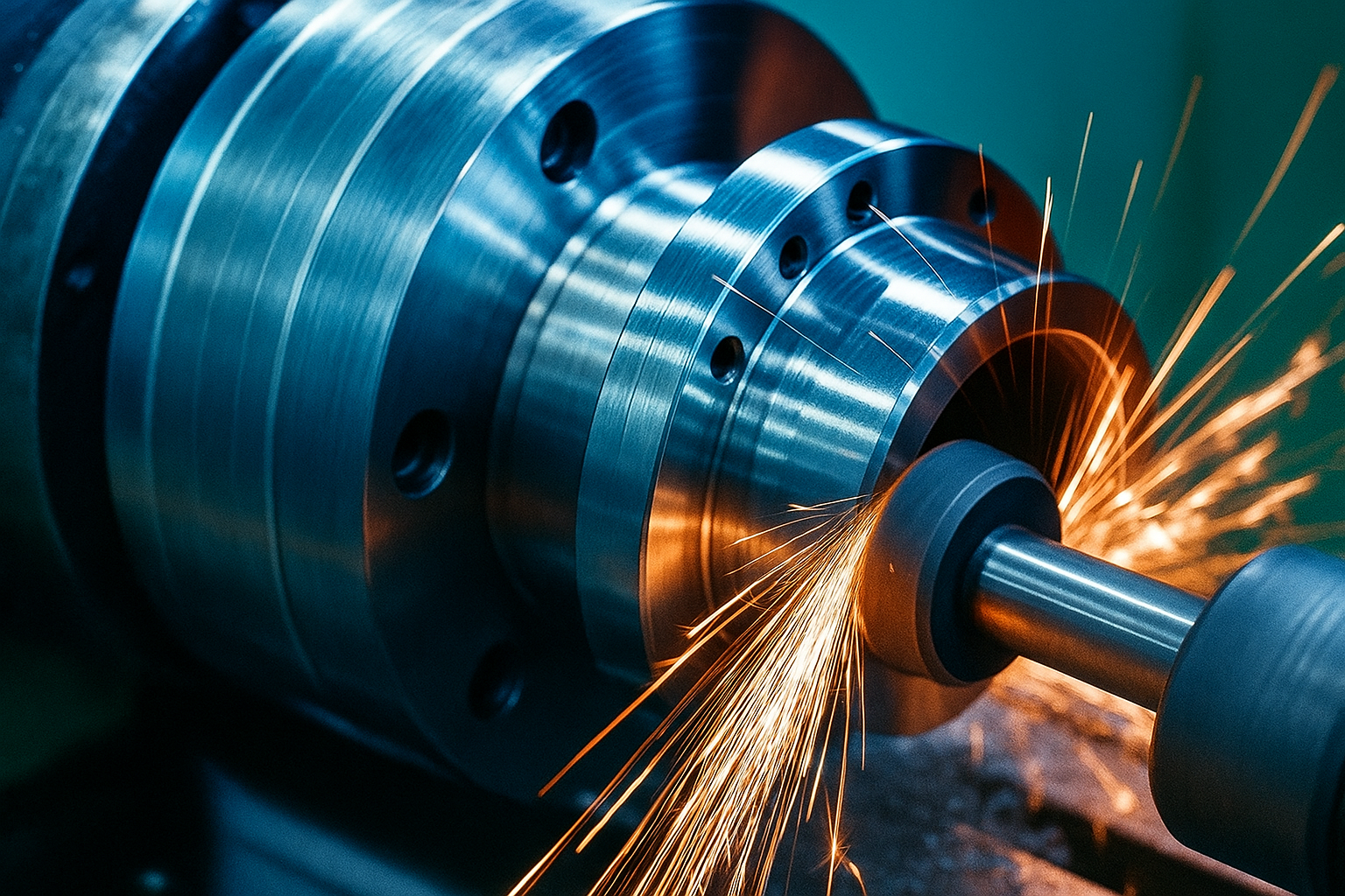 What is Mild Steel CNC Machining?