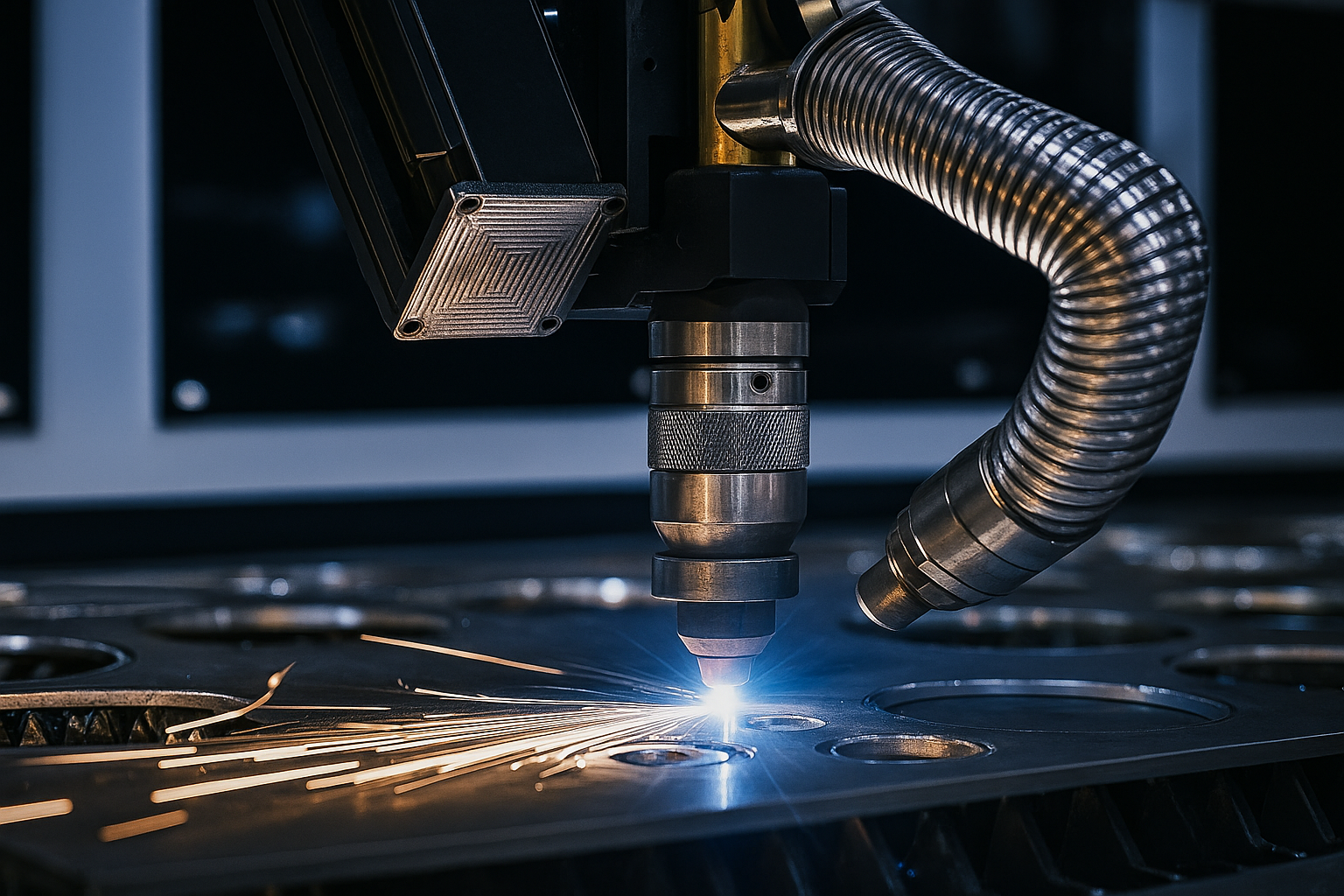 Advantages of Mild Steel Machining