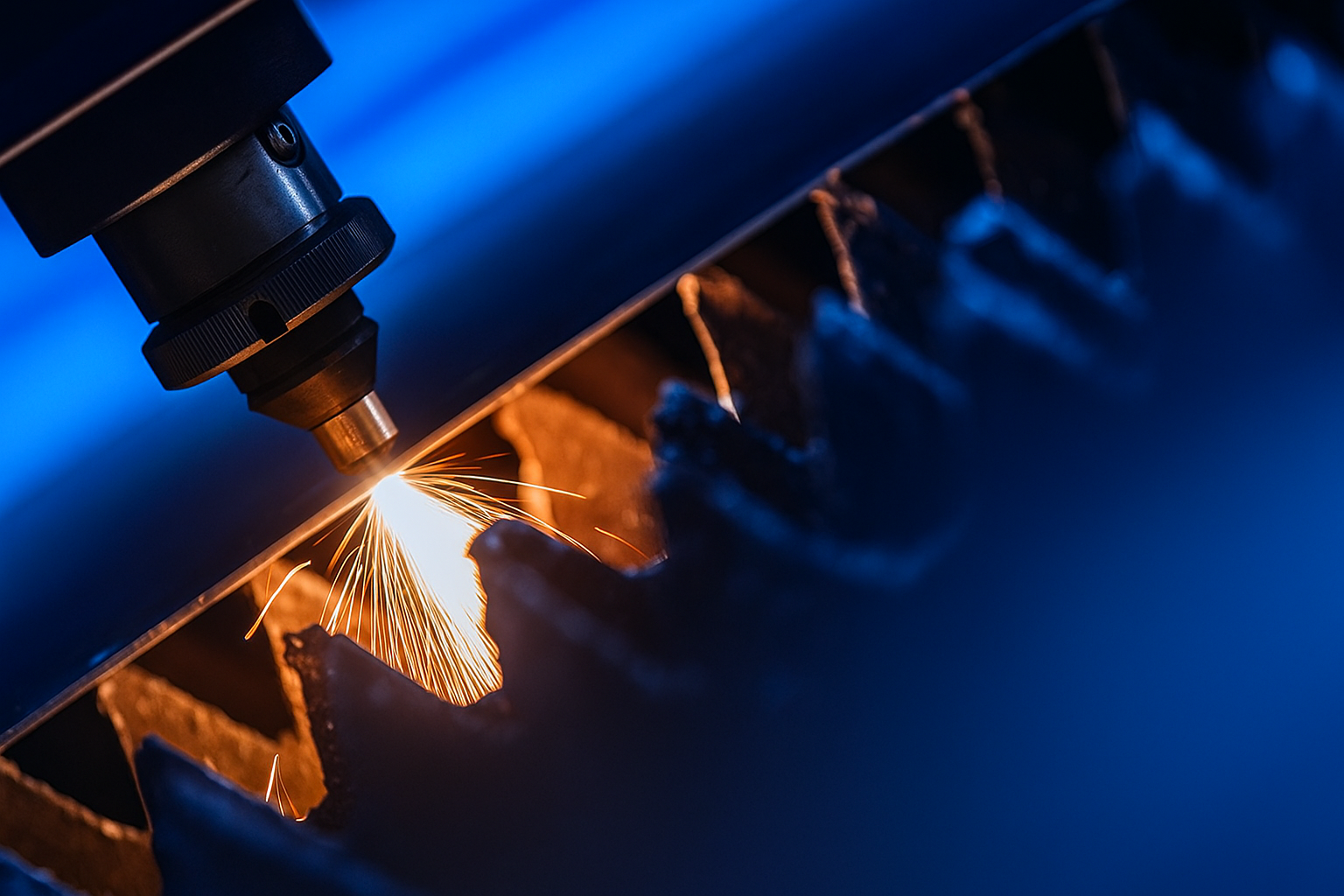 Challenges to Mild Steel Machining
