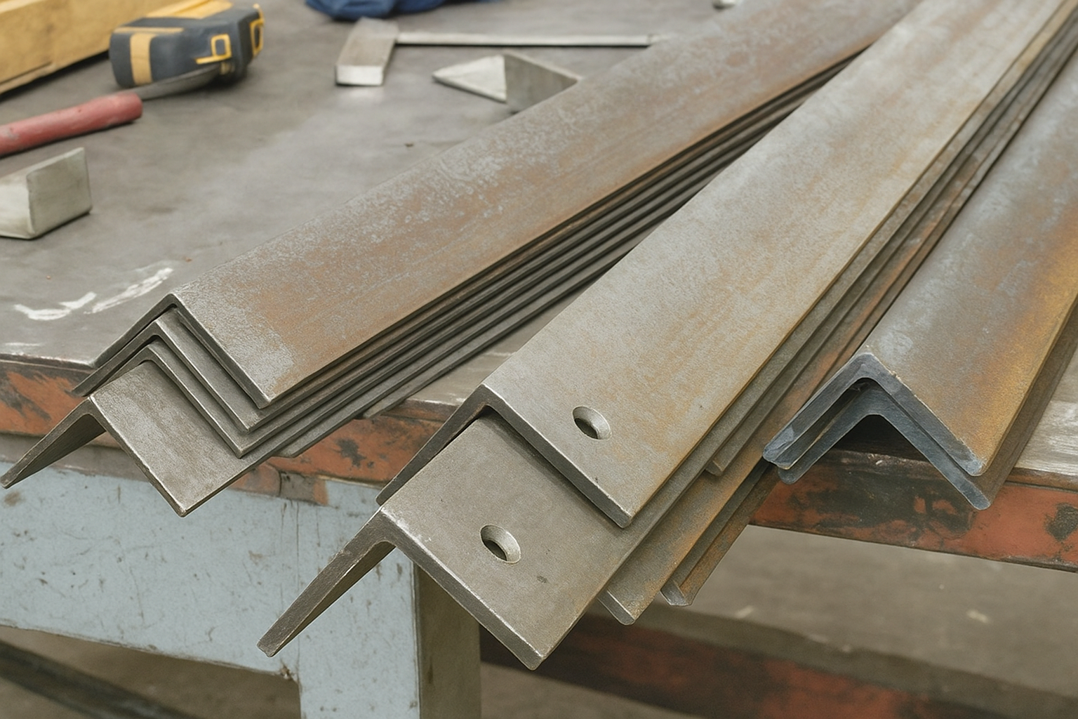 Applications of Mild Steel Machinin