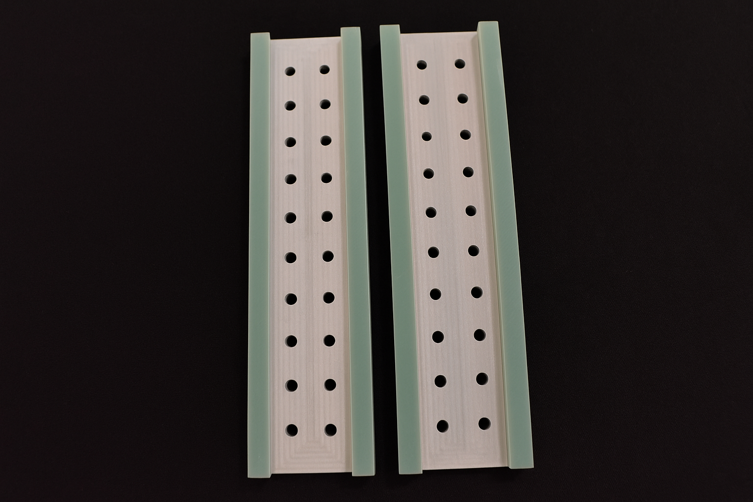 Available Surface Finishing Options
