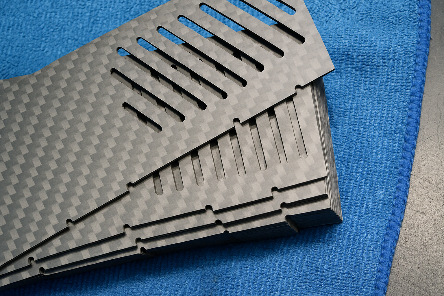 What is Carbon Fiber?