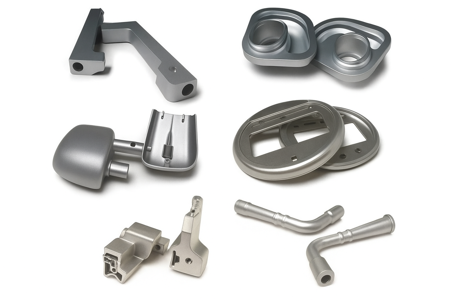Differences Between Zinc Die Casting and Aluminum Die Casting