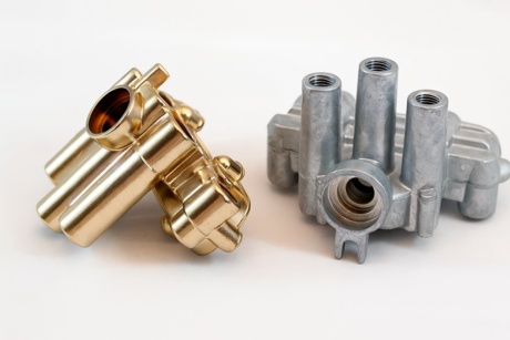 Zinc Die Casting vs. Aluminum Die Casting
