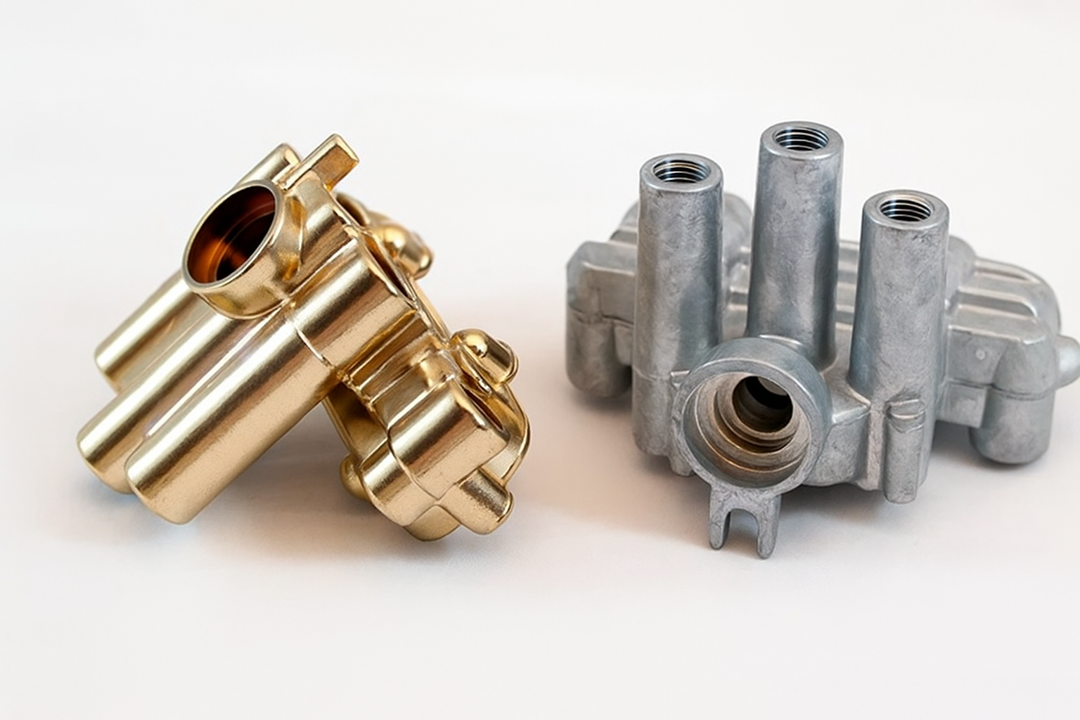Zinc Die Casting vs. Aluminum Die Casting