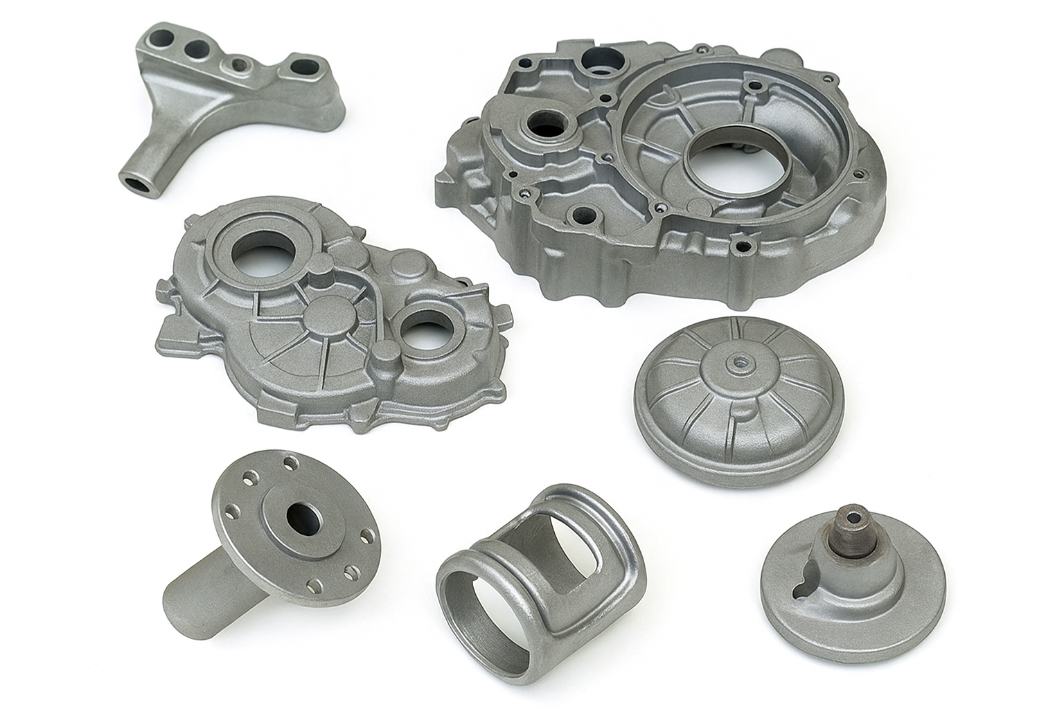 Popular Aluminum Alloys for Die Casting