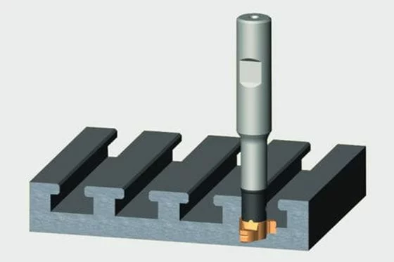 t slot cutter