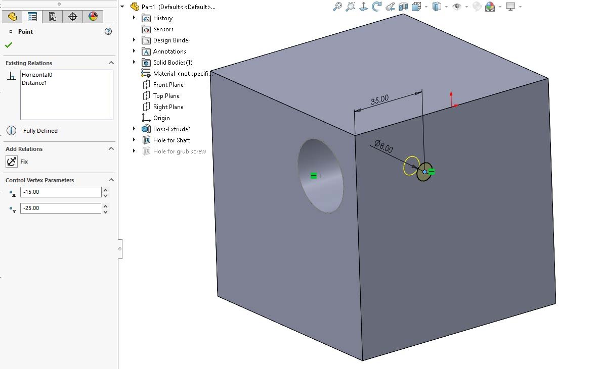 Parametric Modeling